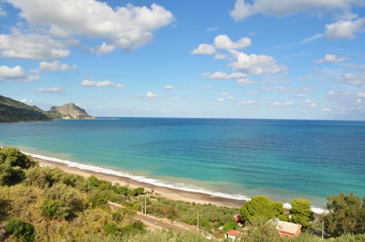Sea Sound House Villa Sant'Ambrogio  Eksteriør billede