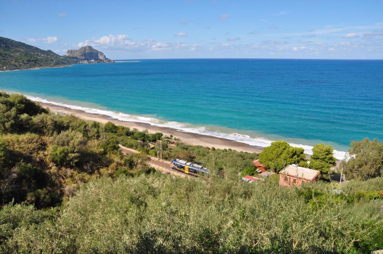 Sea Sound House Villa Sant'Ambrogio  Eksteriør billede